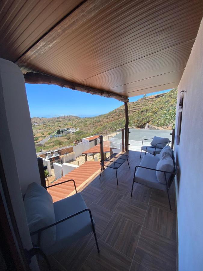 Vivienda Vacacional Casa Pancho Taibique Exterior foto